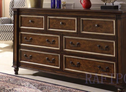 Design Chest of drawers Sideboard Side Lowboard Wardrobe Shelf Luxury Illuminated Living Room